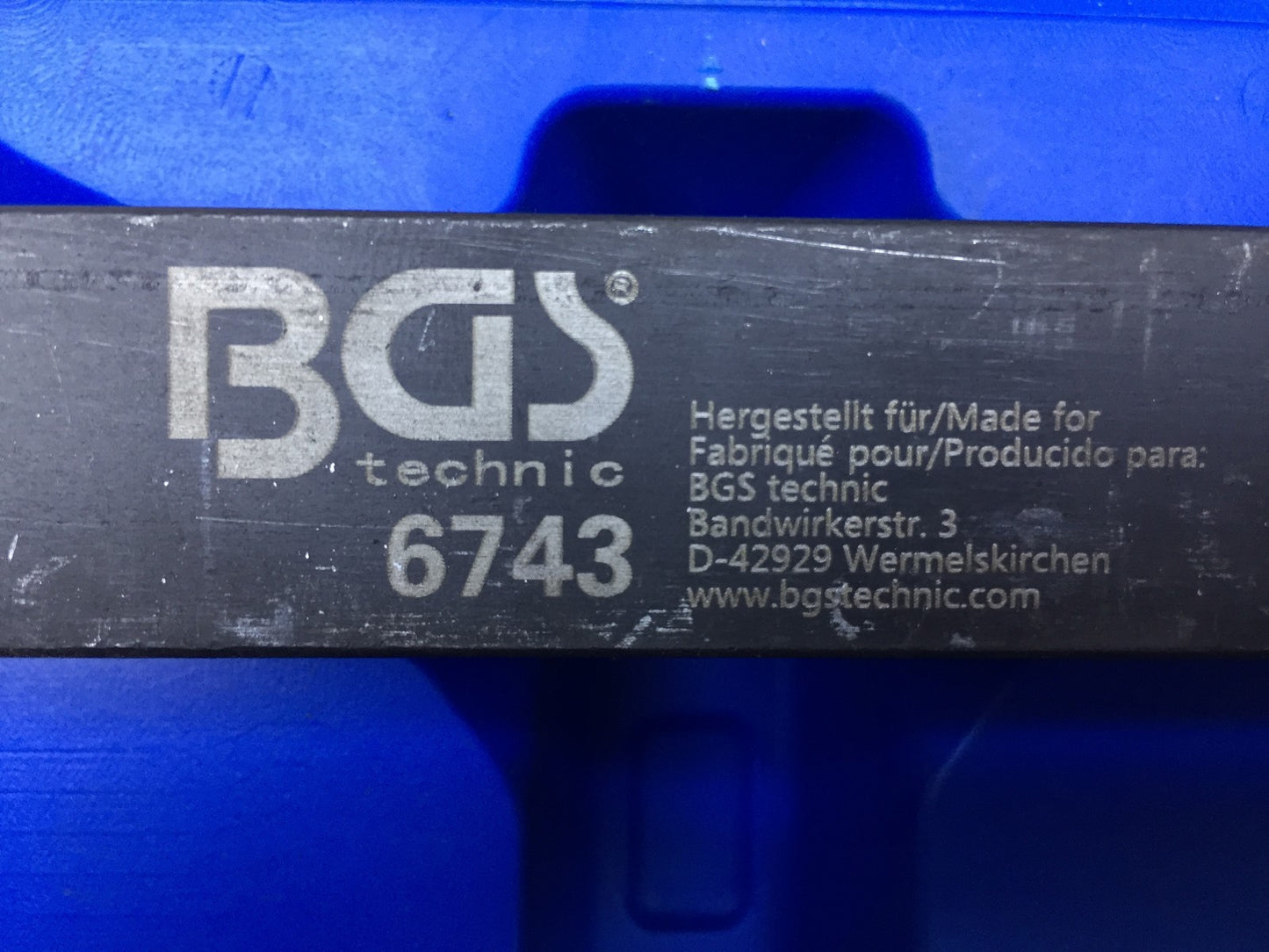 BGS 6743 Bremsscheiben-Abzieher, Ø 170-400 mm, I33675