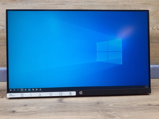 HP V24v G5 Monitor 23.8" FHD 1920x1080 VA Panel VGA HDMI AMD FreeSync 75Hz 5ms