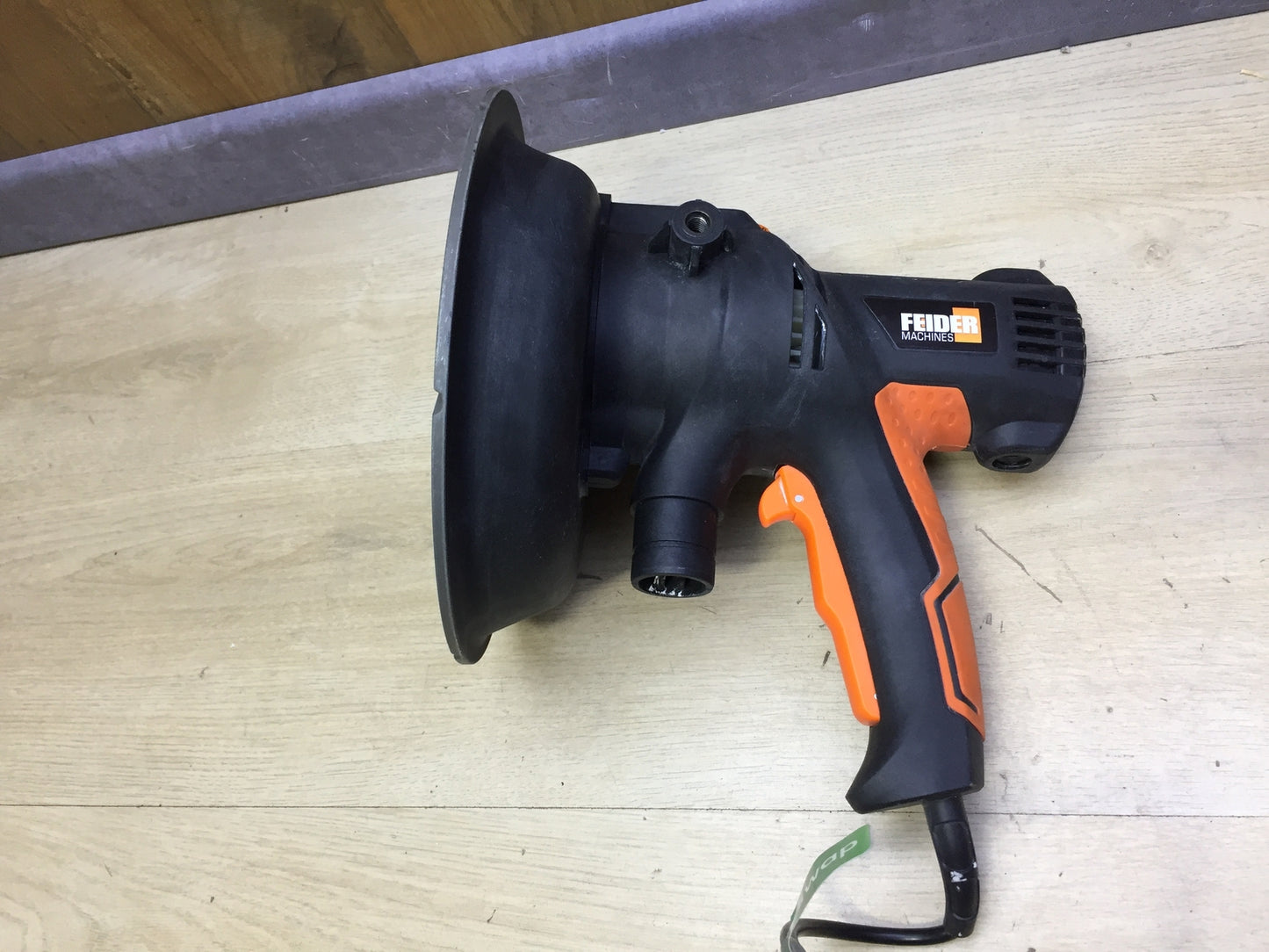 Feider drywall sander FPEP710-3, I31827