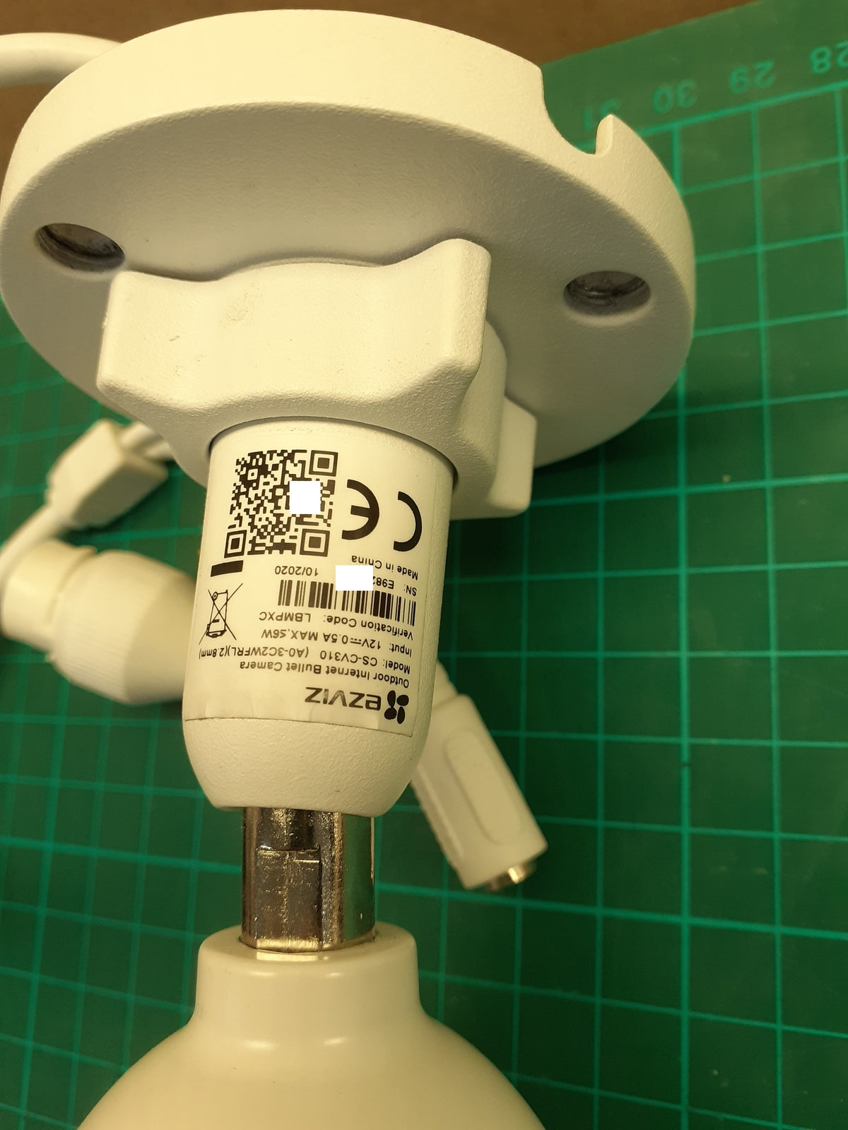 EZVIZ C3W Color Night Vision 1080p Überwachungskamera aussen, I05126