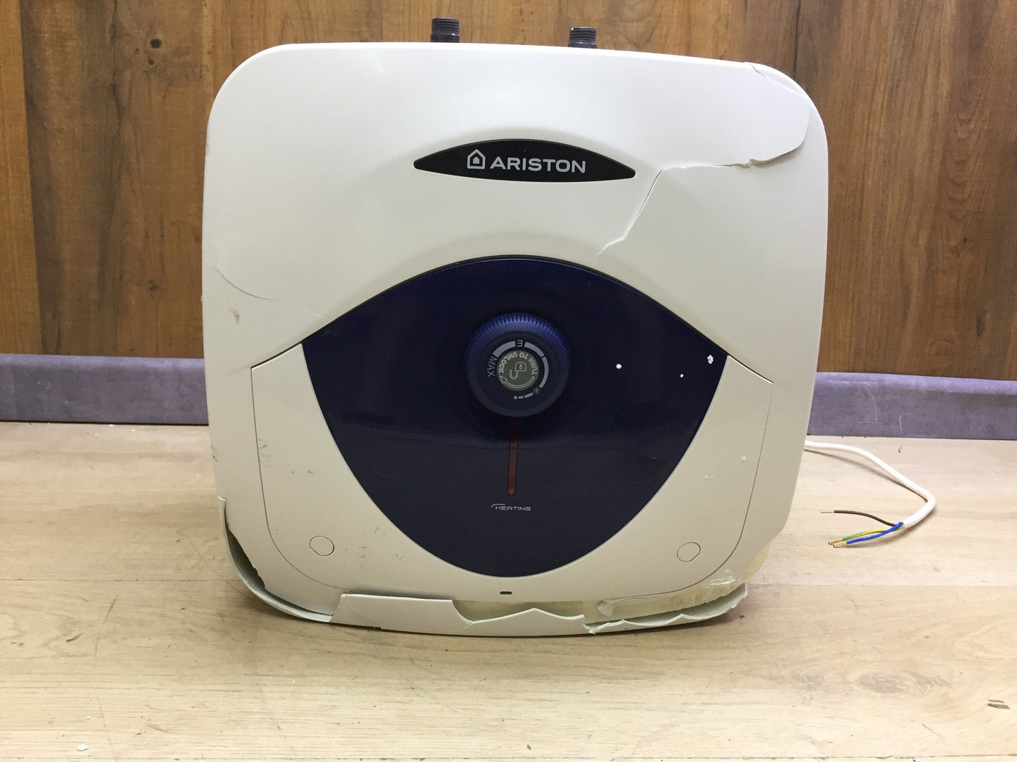 Ariston Blu Evo RS 15U BM EU Warmwasserspeicher 15L (3100877), EEK:B, I33009