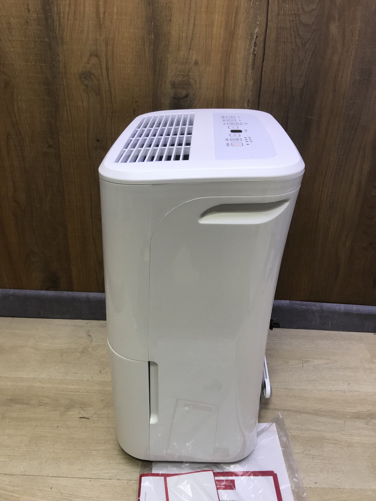 Ariston DEOS 16S NET Portable Dehumidifier 3381352, 430W, 16 L/day, I32323
