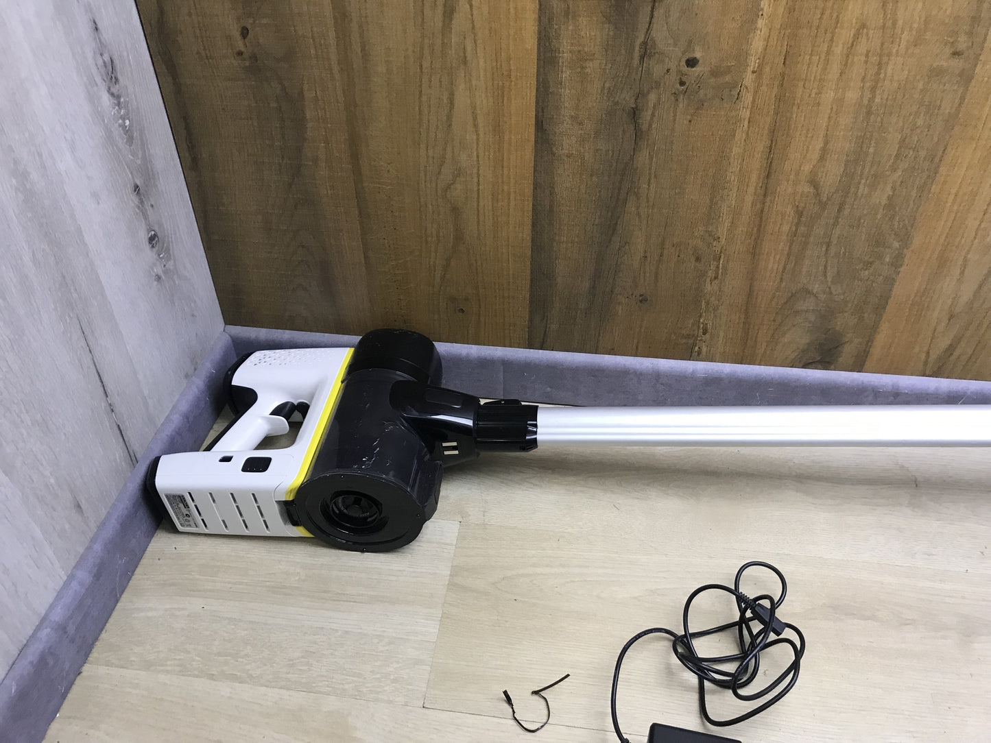 Kärcher VC6 Cordless Akku-Handstaubsauger (1.198-670.0), I31618