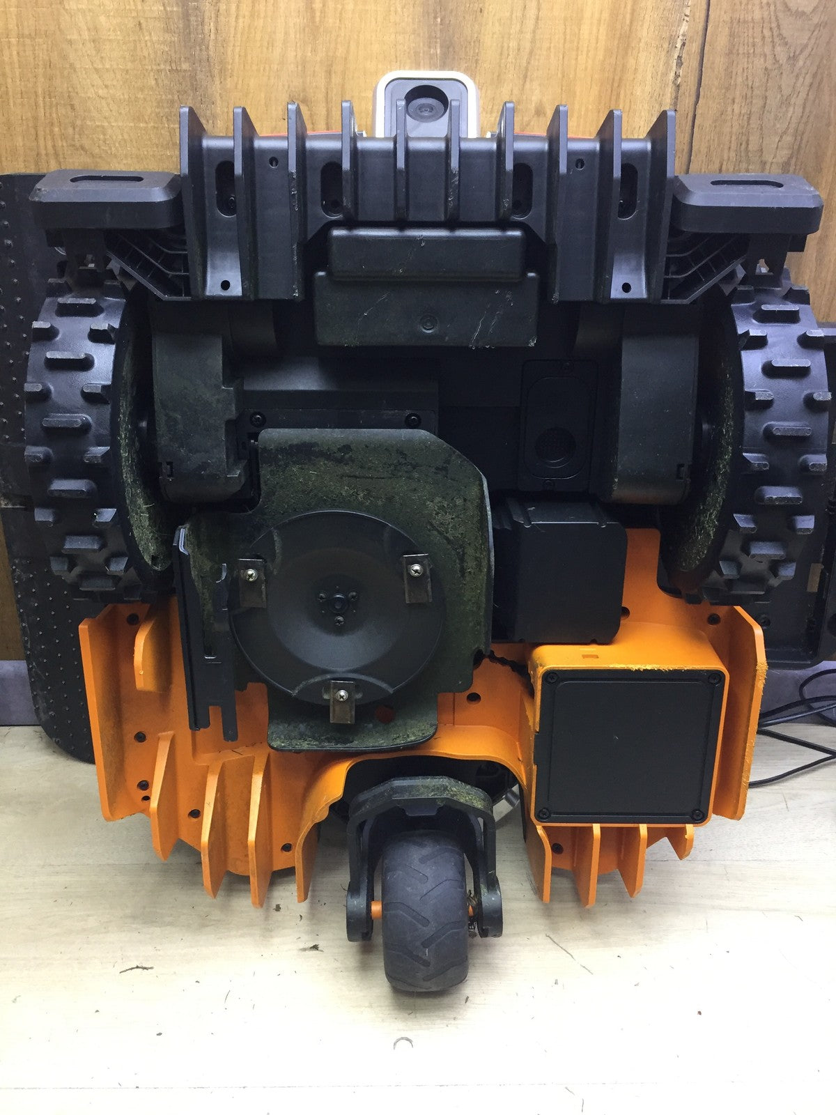 WORX Landroid Vision M600 Mähroboter WR206E.1 für Gärten bis 600m², I33677