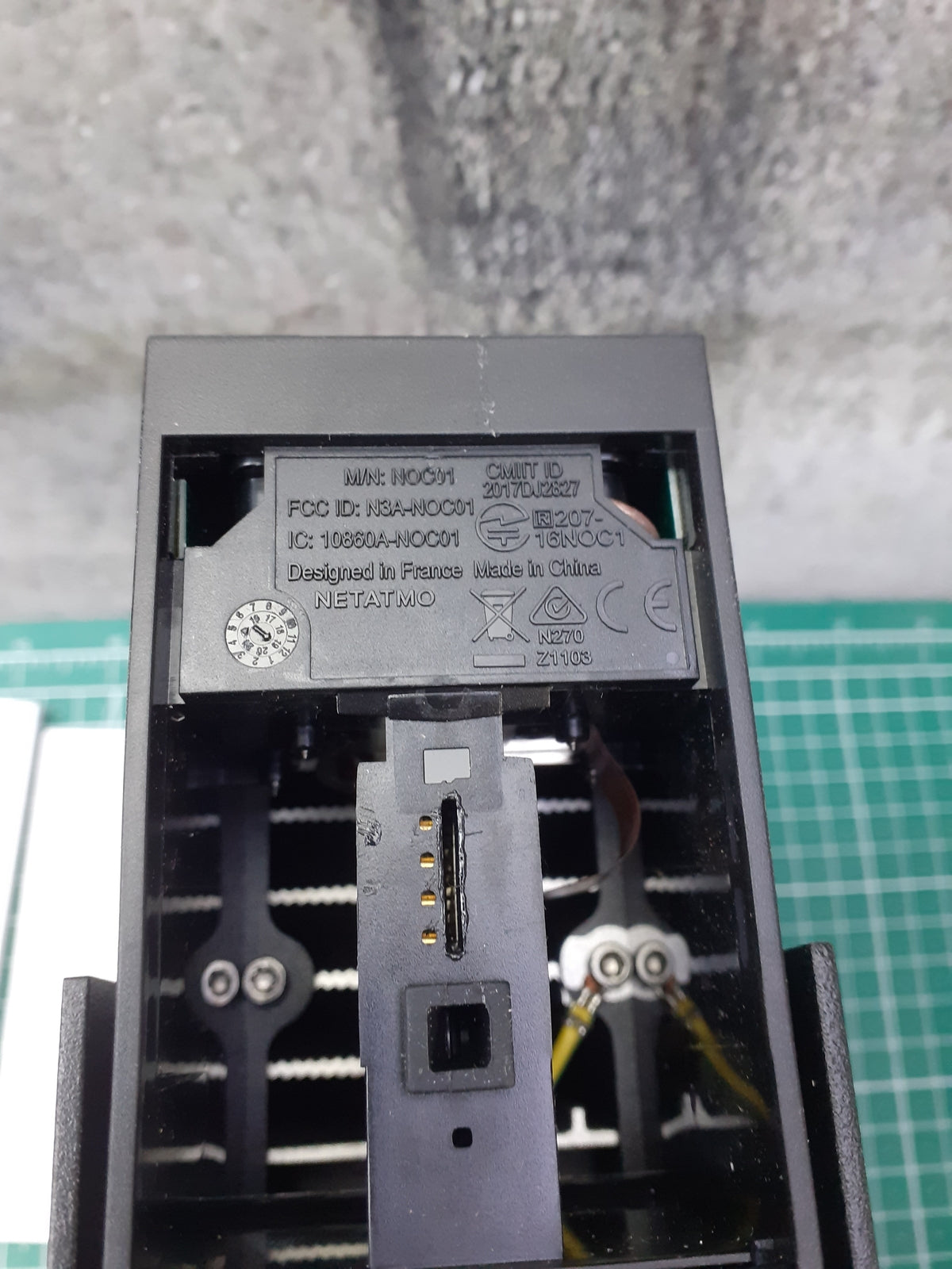 Netatmo Presence Sicherheitskamera Aussen NOC01, I17821