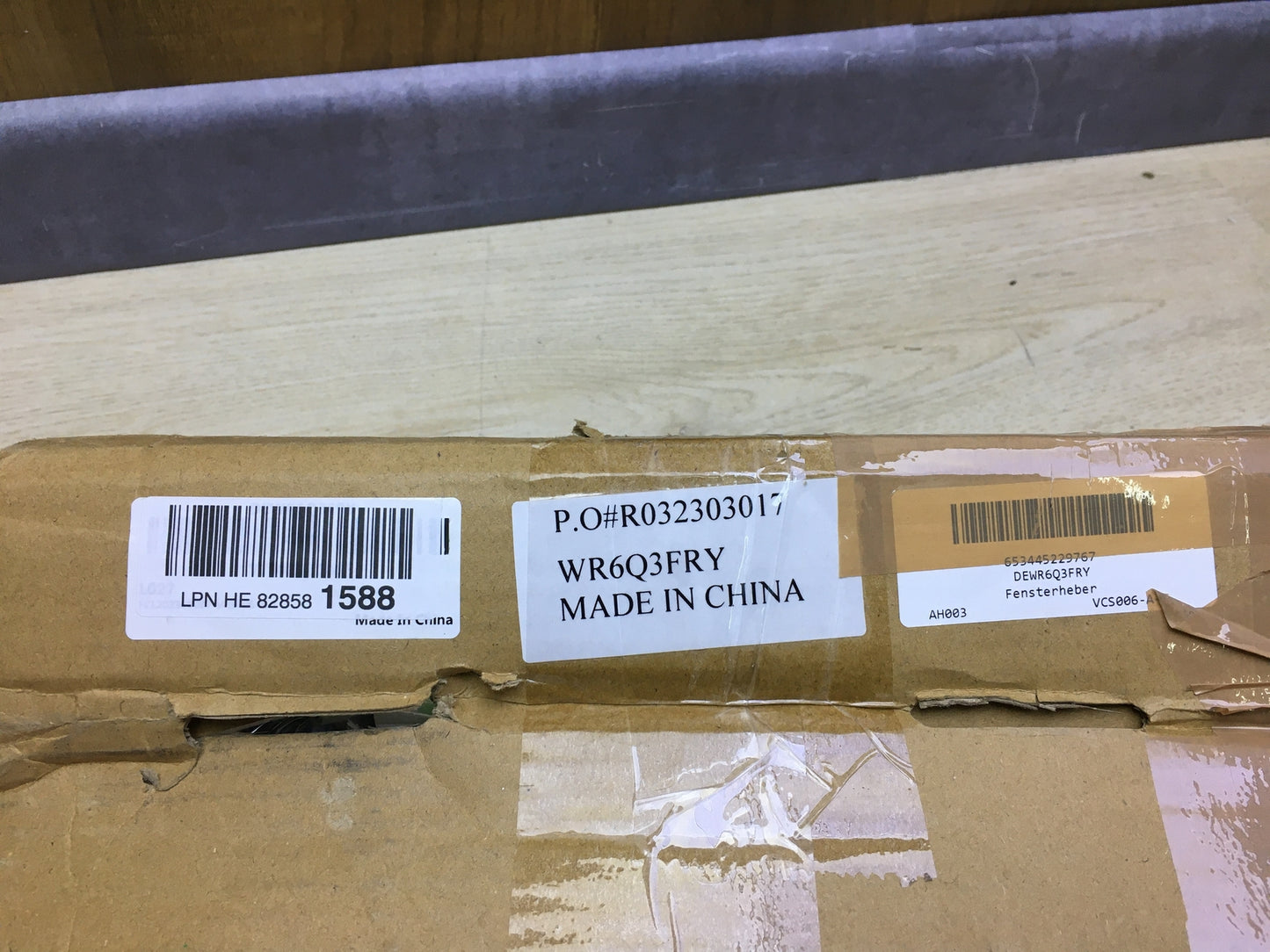 Frankberg Fensterheber Vorne Rechts Kompatibel mit Polo 9N Schrägheck, I30278