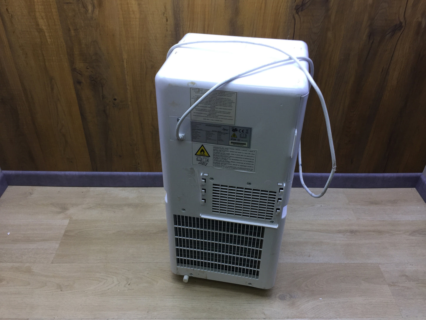 Suntec Wellness 16127 Mobile Air Conditioner Motion 2.0 Eco R290, EEK:A, I27161