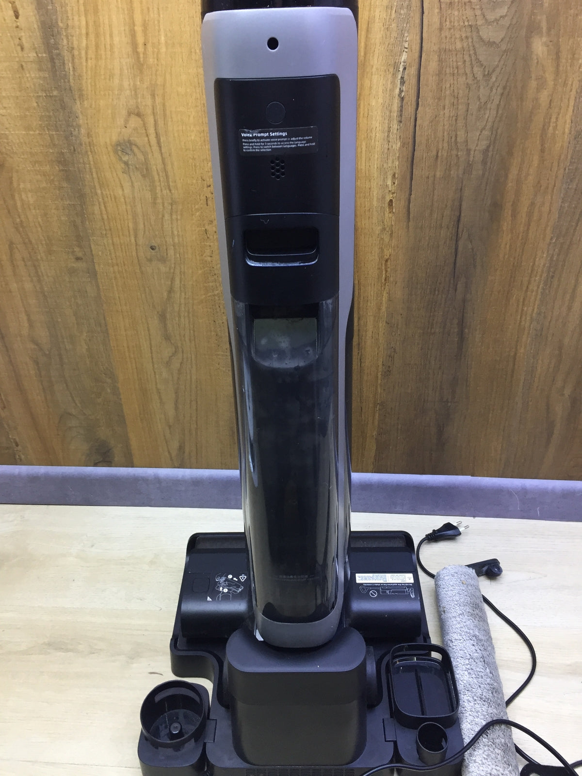 dreame H12 Pro wet/dry vacuum cleaner HHR25A, cordless, I29573