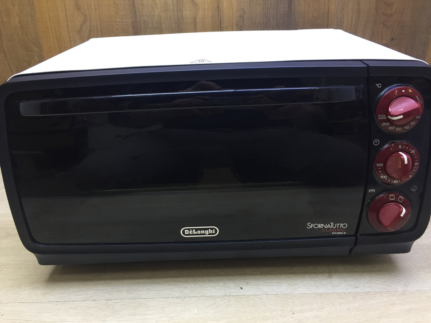 De'Longhi EO14552.W electric oven, 1400W, I29844