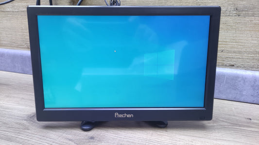 Prechen CCTV Portable Monitor 11,6" (HD-010) 1366x768 HDMI VGA AV BNC USB VESA