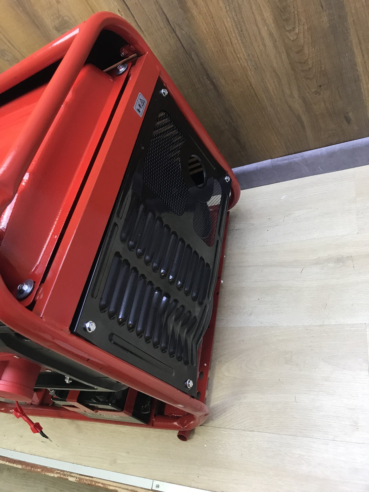 Einhell TC-PG 65/E5 petrol generator 4152610, emergency power generator, I30459