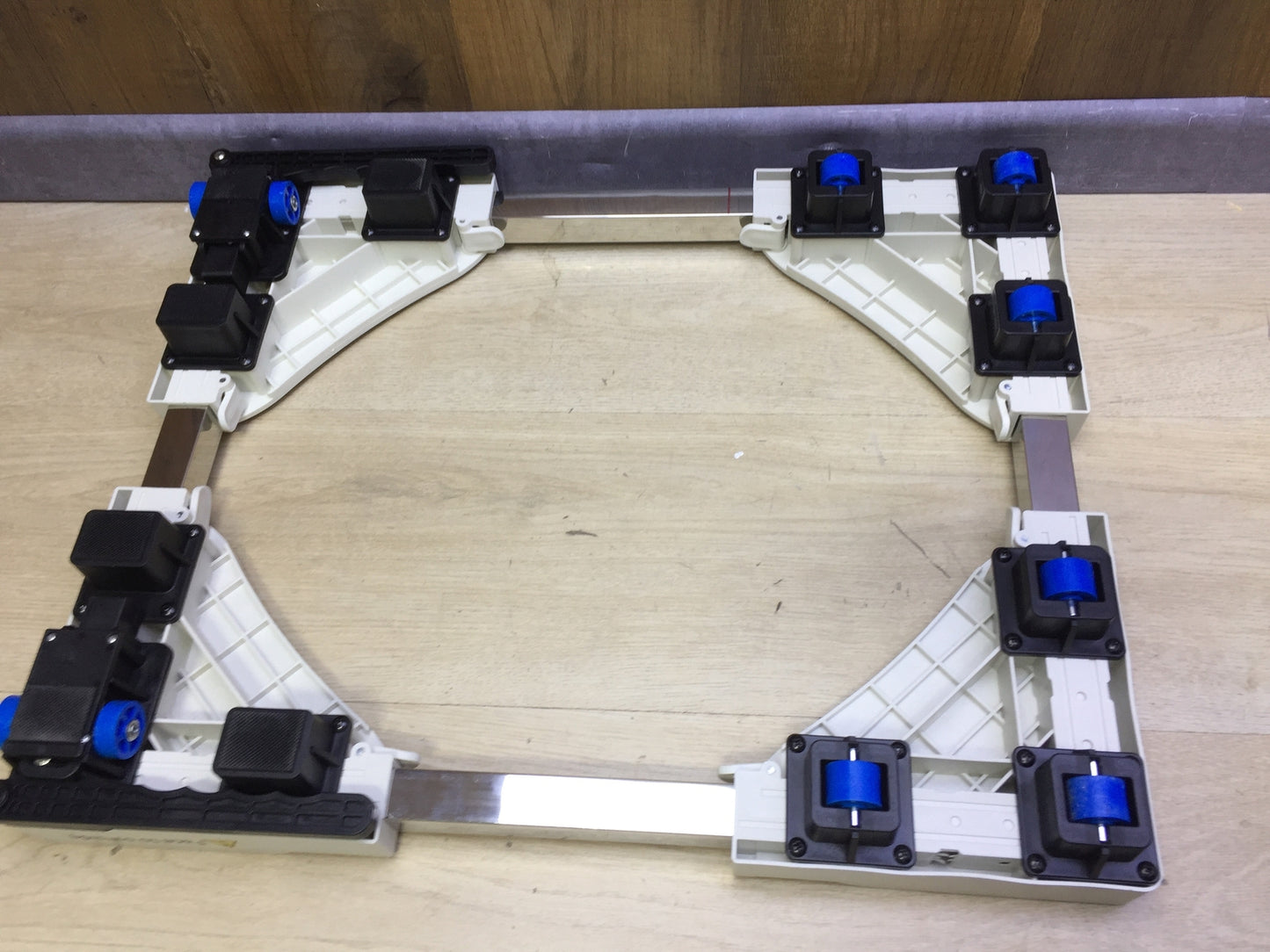 NIUXX connecting frame for washing machine and tumble dryer, I31819