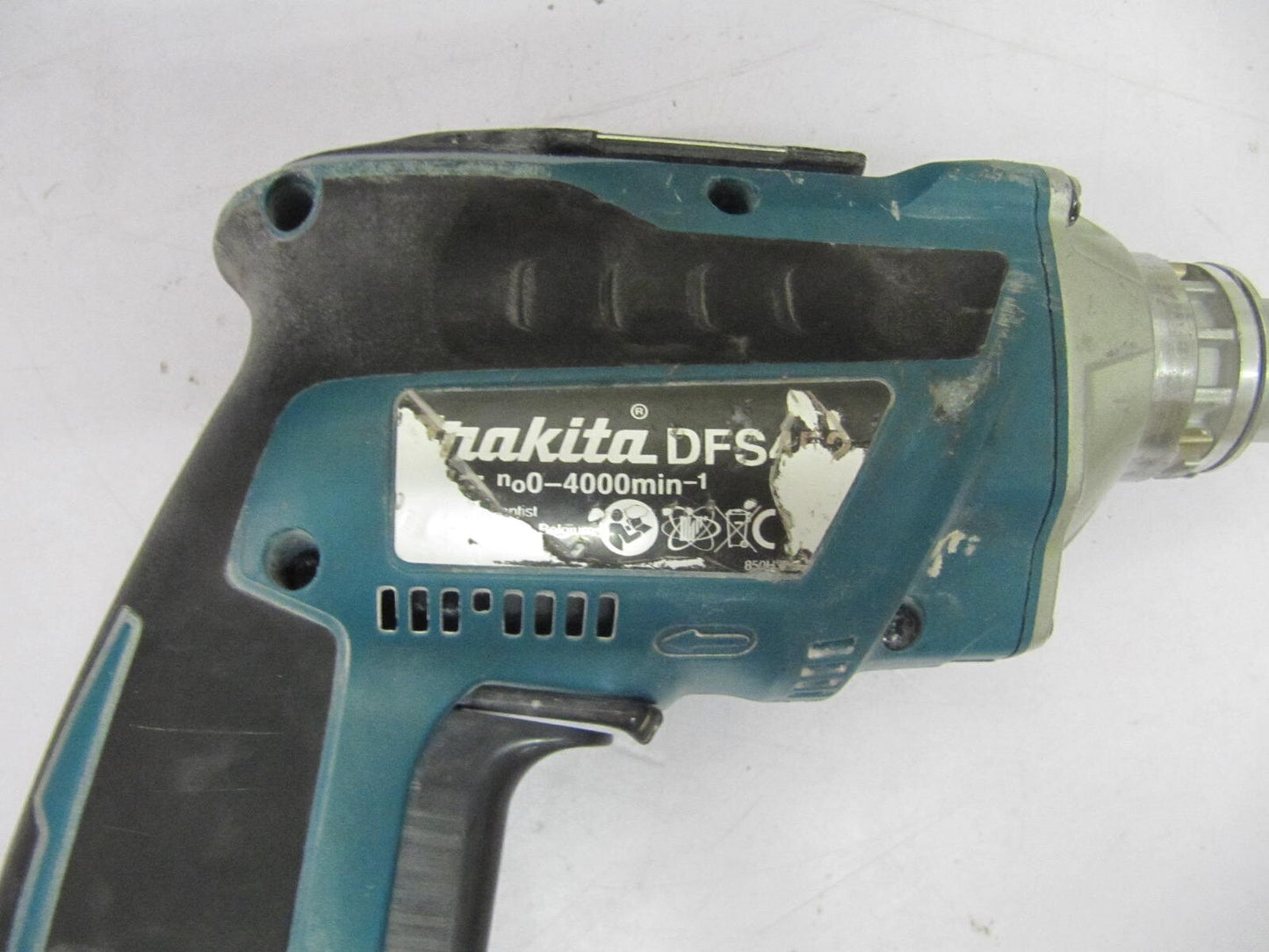 Makita DFS452RTJ Akku-Trockenbauschraube 1 Akku, V02075
