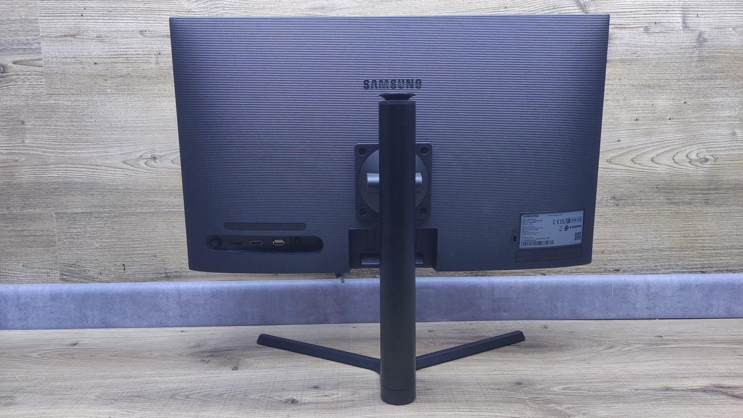 Samsung S3 S24C332GAU Essential Monitor 24" FHD 1920x1080 IPS AMD FreeSync 100Hz