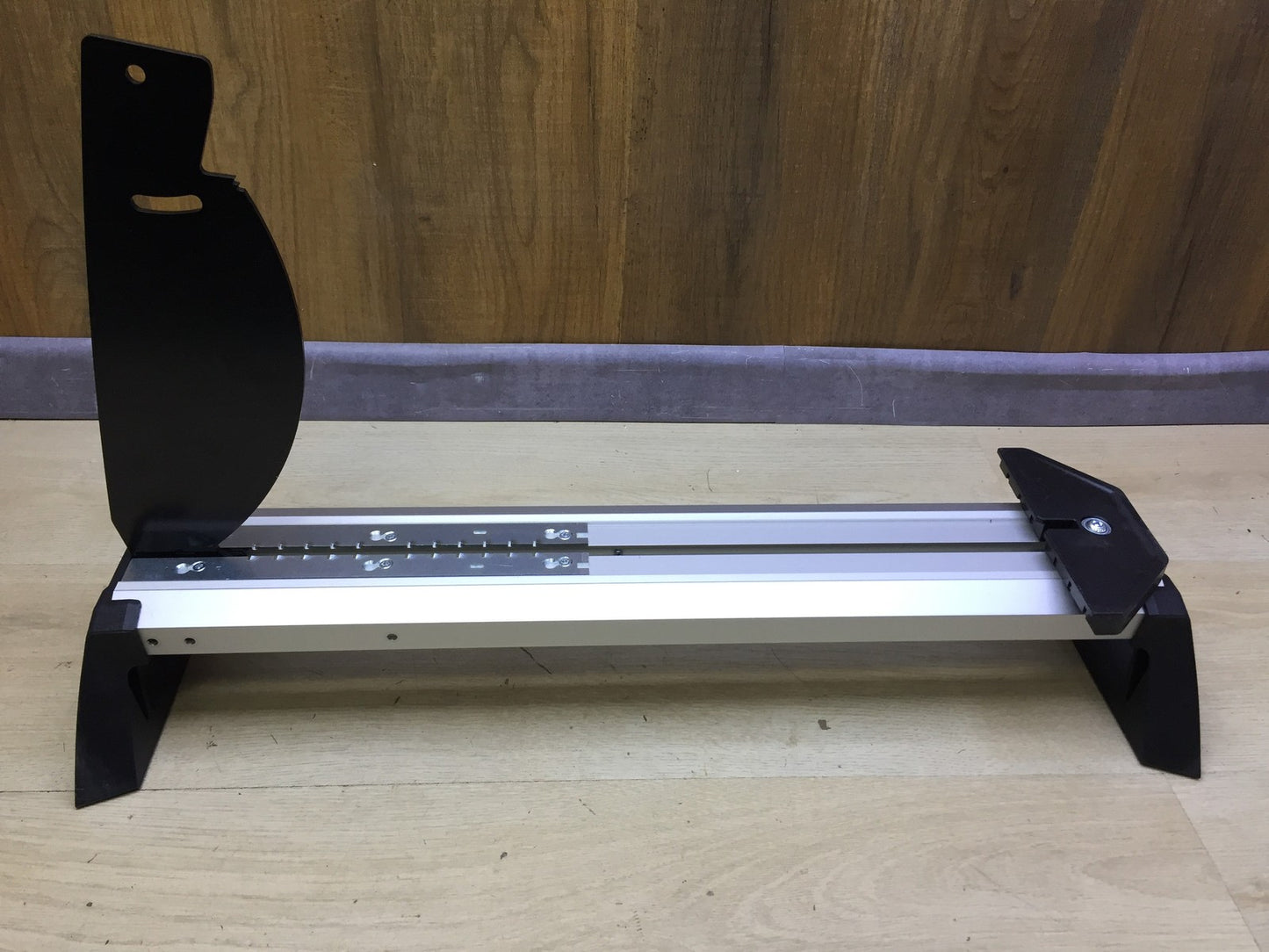 Wolfcraft VLC800 Vinyl and Laminate Cutter 6939000, I33245