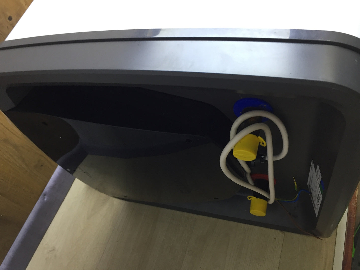 ARISTON QUADRIS 150 WIFI FR EU hot water tank 3060884 150L EEK: B I30597