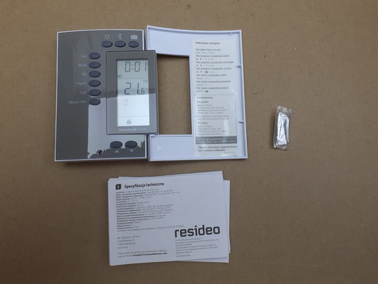 Honeywell Home T140C110AEU T140 7-Day Programmable Wired Thermostat, I05713