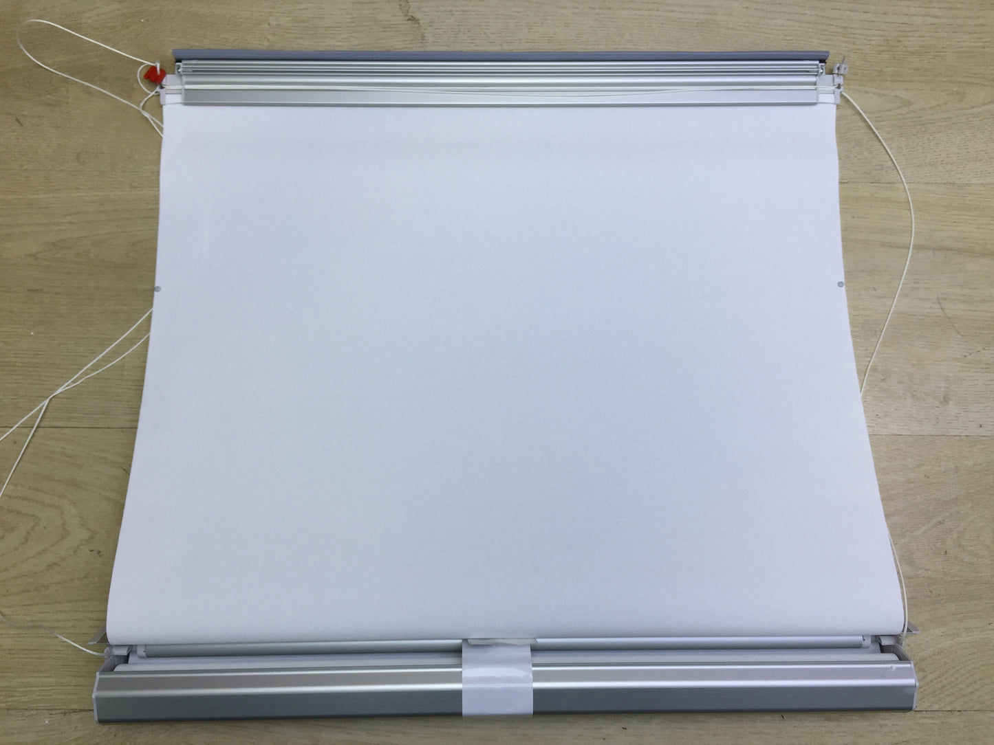 Roto 848157 Rollo Exclusiv ZRE, daylight roller blind 074/118 white, I32845