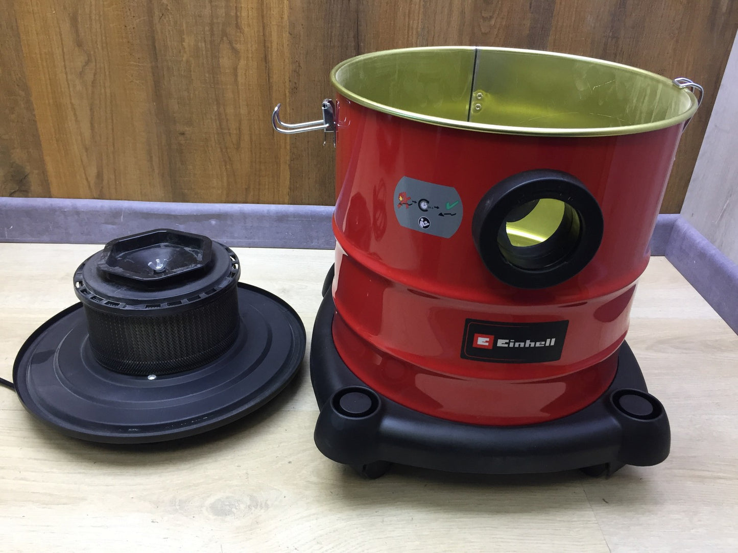 Einhell TC-AV 1720 DW Aschesauger 1250W 20l (2351666), I33505