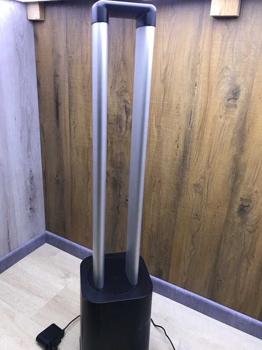 Djive Flowmate Tower one, Ventilator Luftreiniger anthrazit (DJ50000), I28525