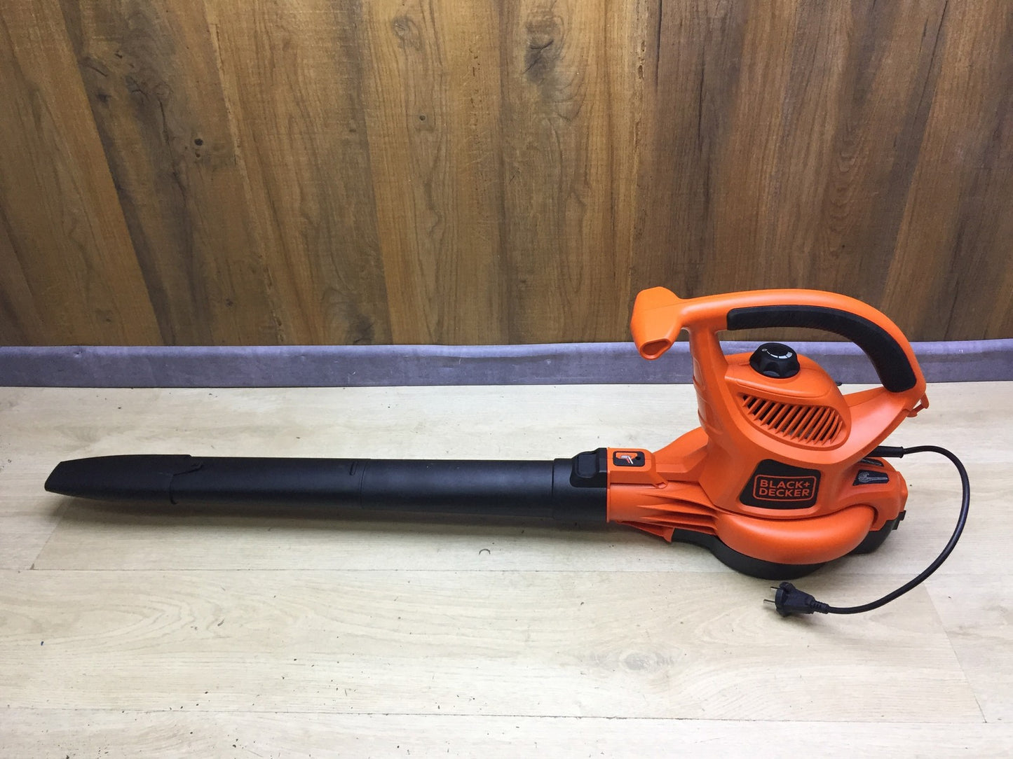 Black&Decker GW3031BP Elektro-Laubsauger/-bläser 3kW 72 L, I33567