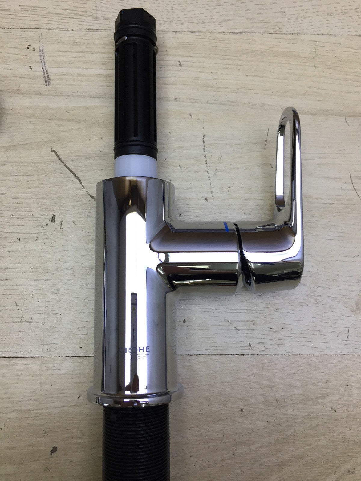 GROHE StartFlow Einhand-Spültischarmatur (305690000), Wasserhahn, I33299