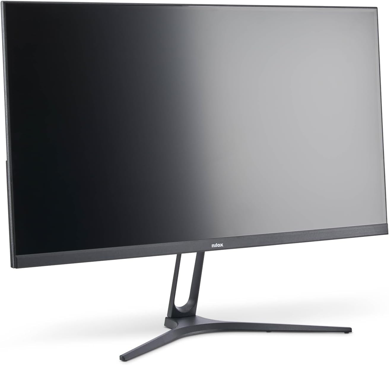 Nilox NXM22FHD01 Monitor 21,5" FHD 1920x1080 VGA HDMI 60Hz 5ms schwarz
