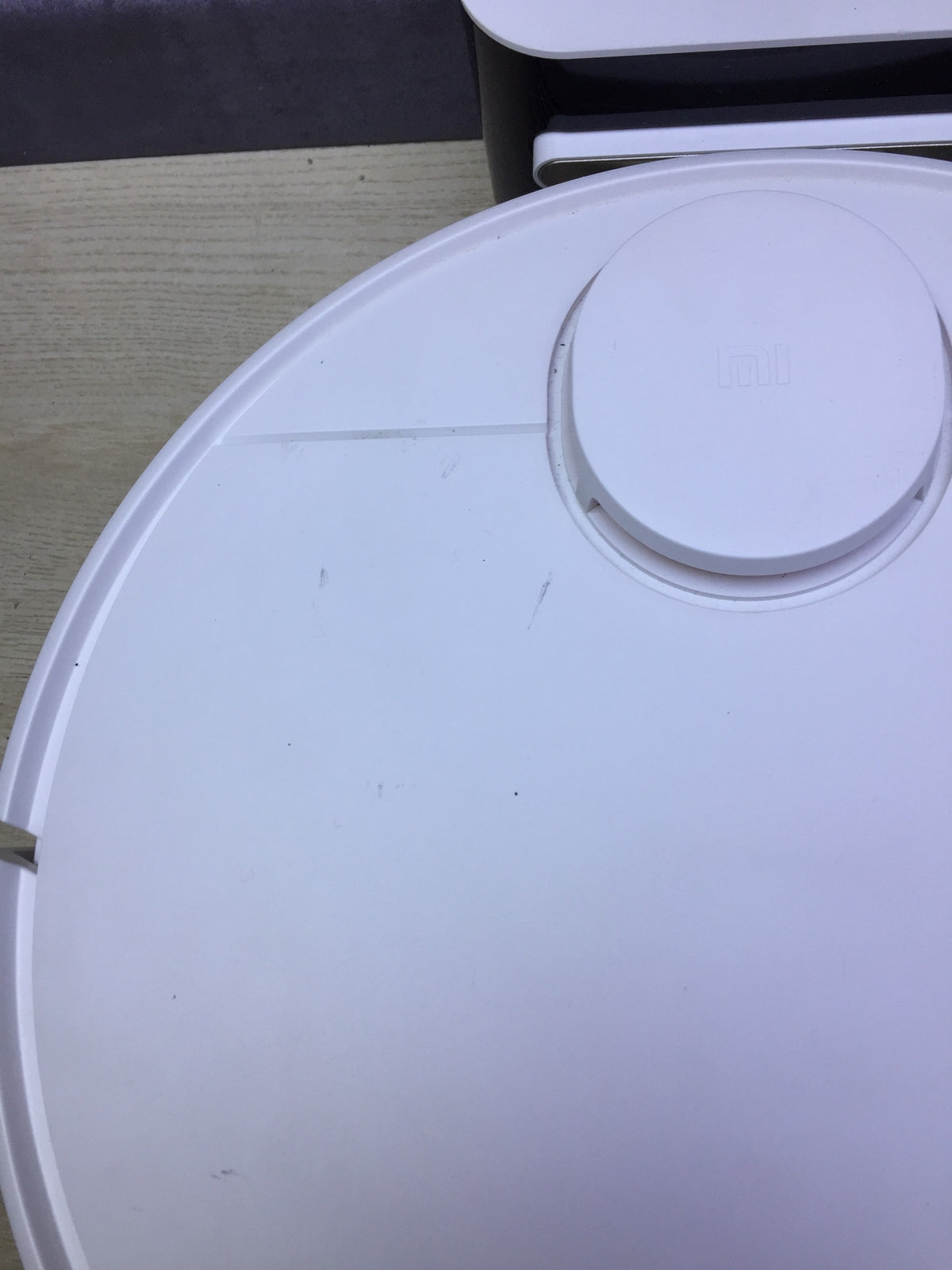 Xiaomi Robot Vacuum-Mop 2S Vacuum & Mop Robot, 2200Pa Suction Power, I29601