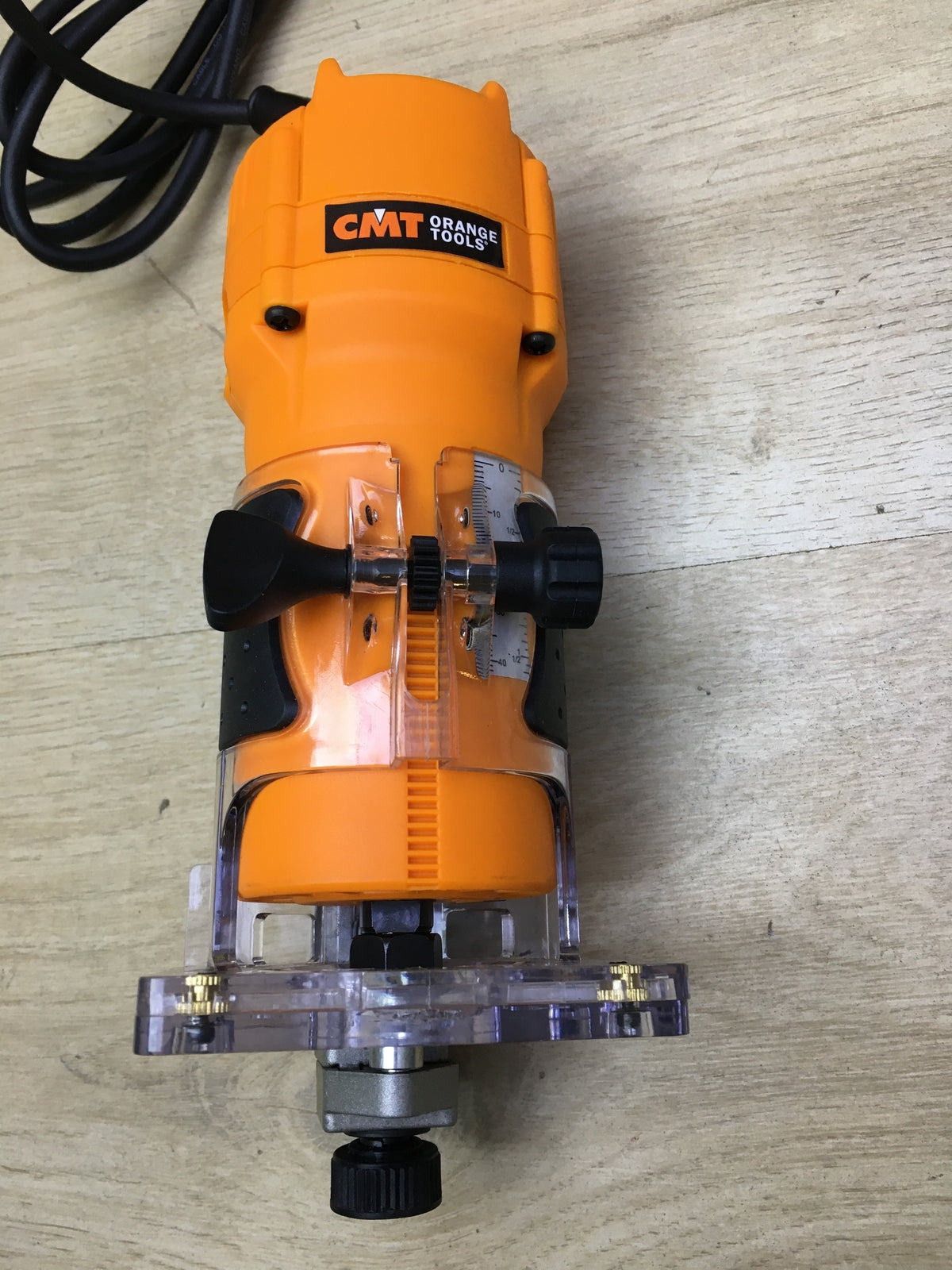 CMT CMT10 electric edge router 550 W, I30630