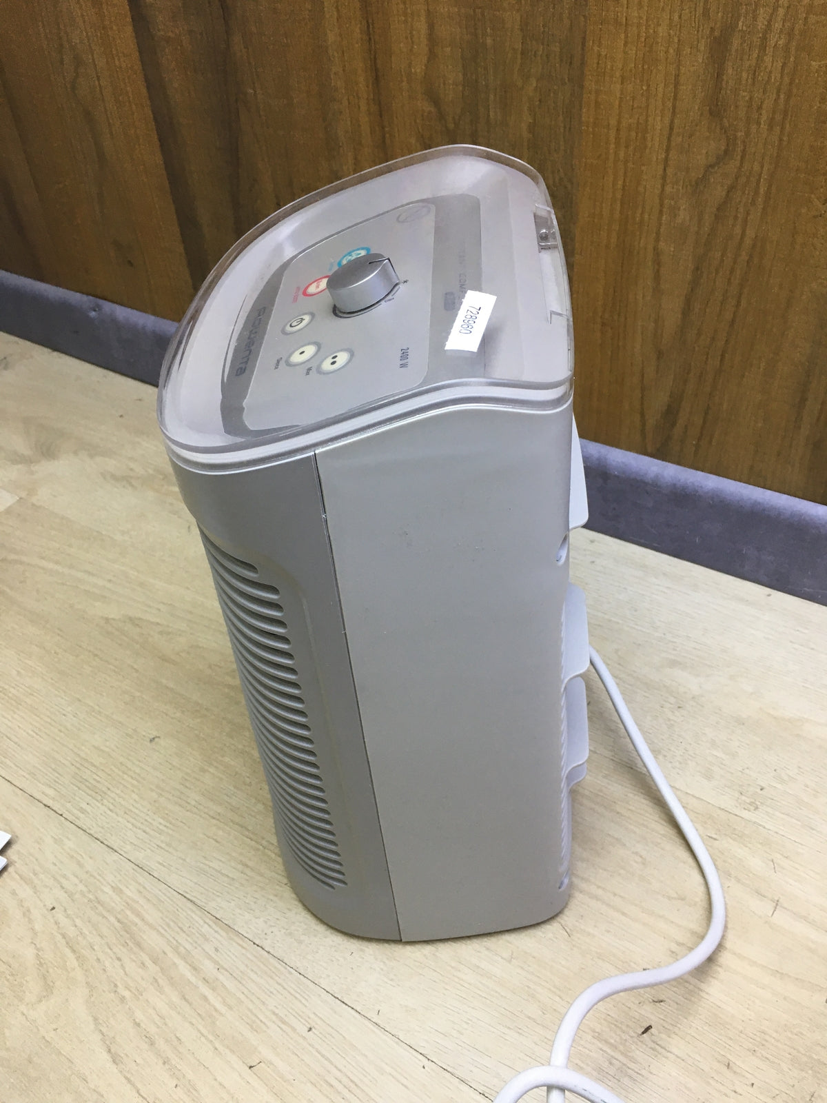 Rowenta SO6520F2 Instant Comfort fan heater, I31199