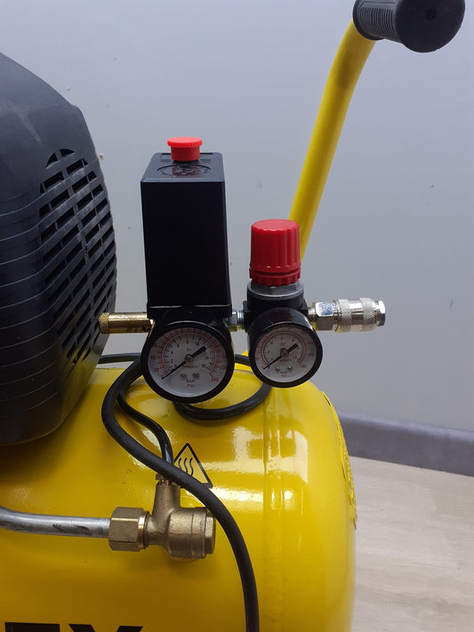 Stanley D211/8/24 Kompressor FCCC404STN005 230 V I18865