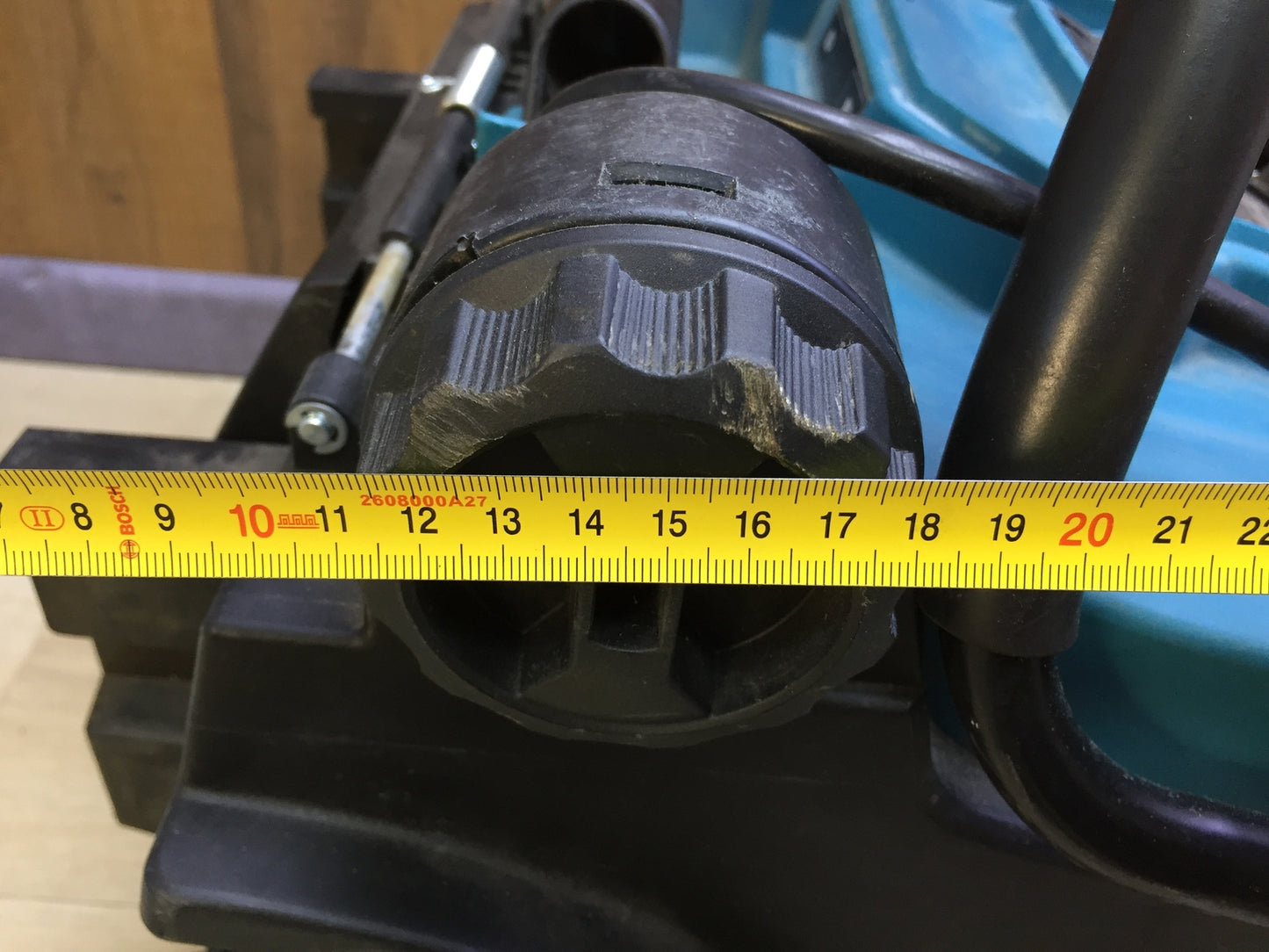 Makita DLM432Z cordless lawn mower solo, I32875