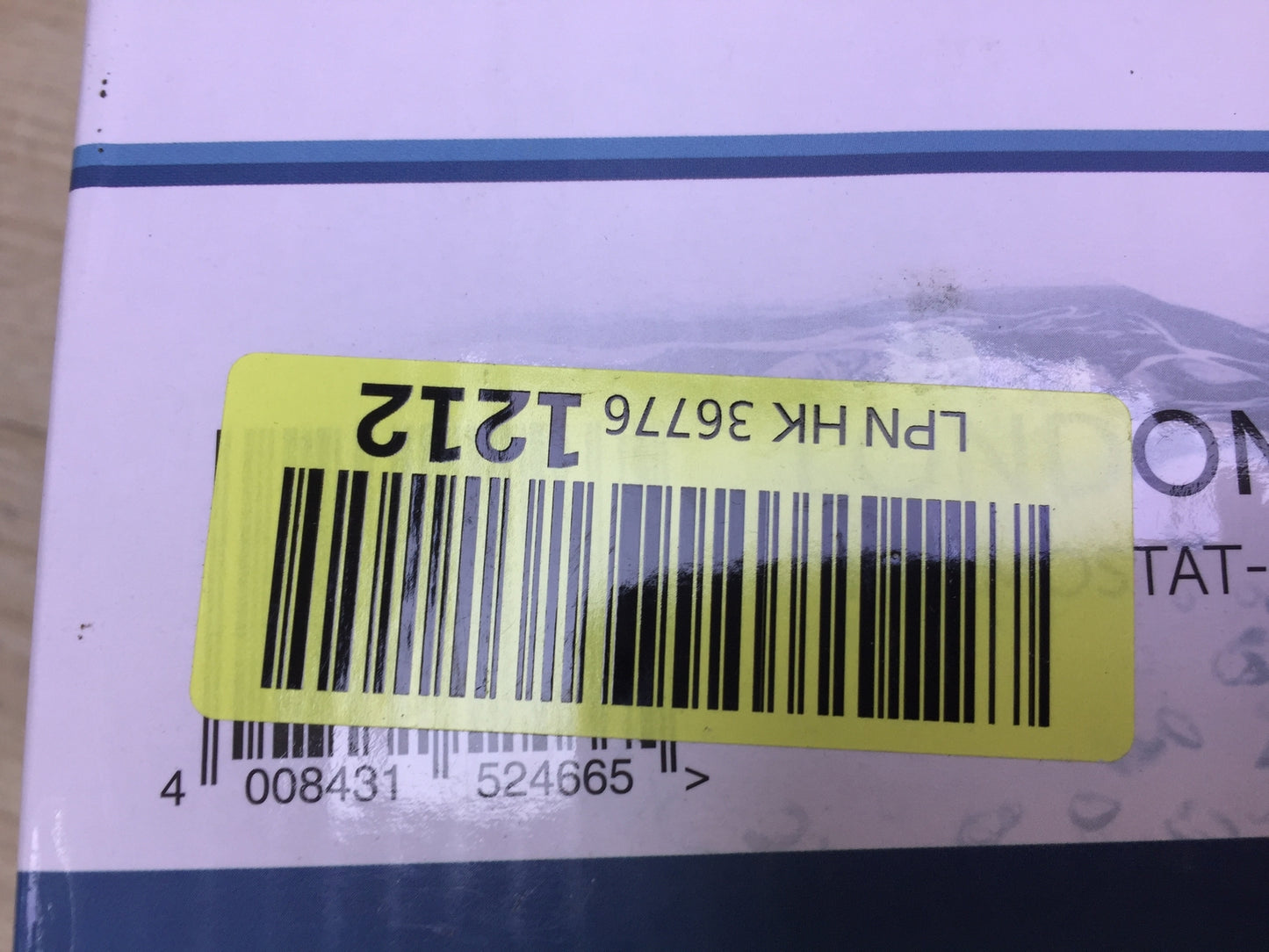 SCHÜTTE 52466 LONDON thermostatic shower mixer black, I31907