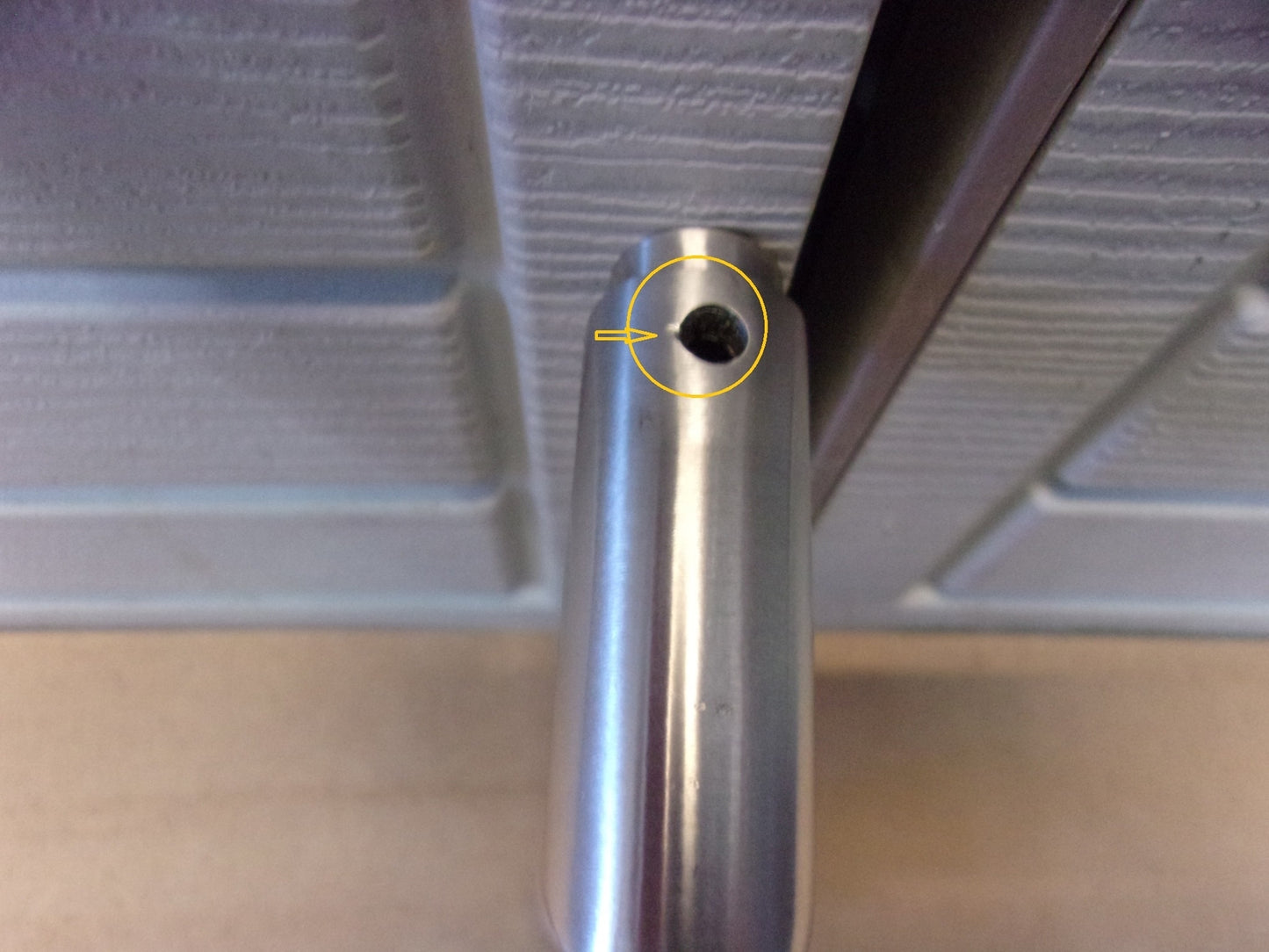 Alpertec 28820030B Schutzbeschlag Moskau, I05510