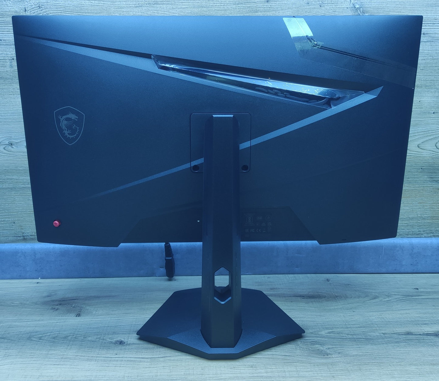 MSI G274F Gaming Monitor 27" FHD 1920x1080 IPS DP HDMI NVIDIA G-Sync 180Hz 1ms