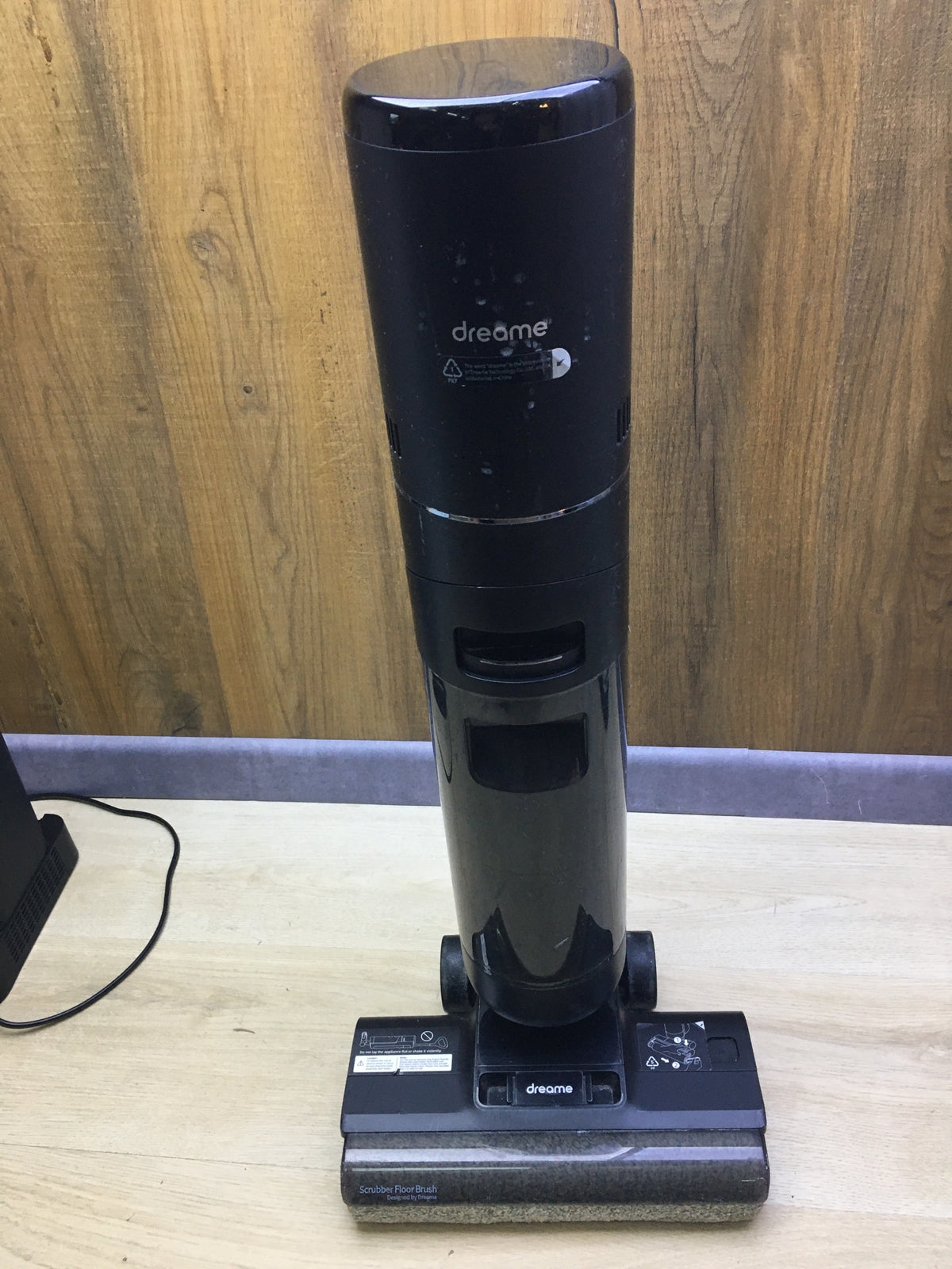 dreame H12 Pro wet/dry vacuum cleaner HHR25A, cordless, I29619