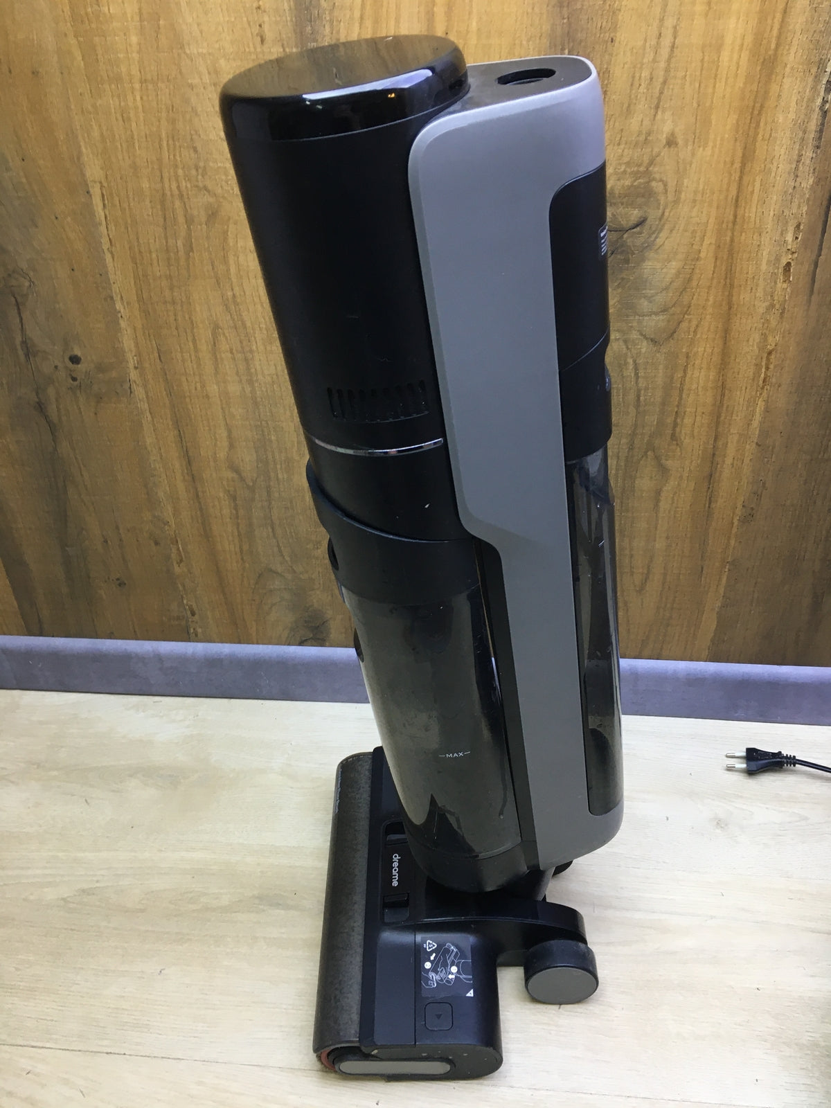 dreame H12 Pro wet/dry vacuum cleaner HHR25A, cordless, I29707