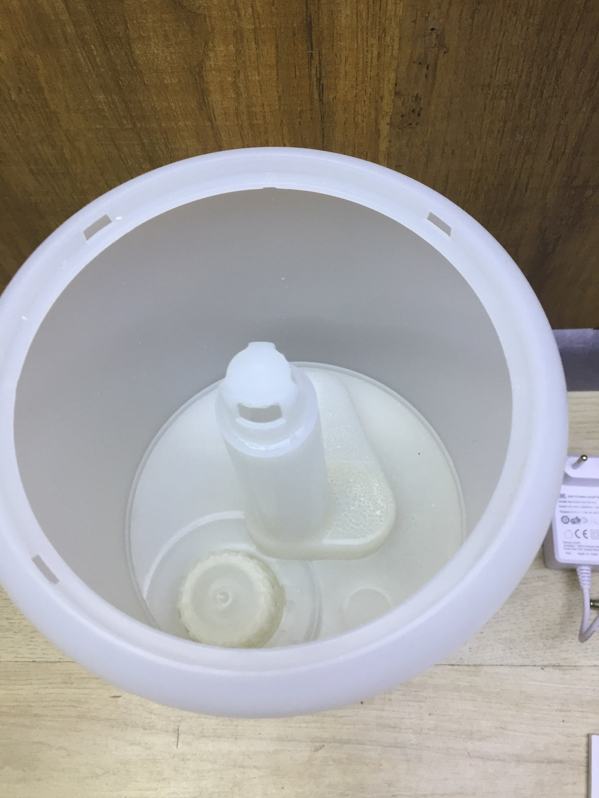 LEVOIT 3L Top Fill Humidifier LUH-D301S, I30447
