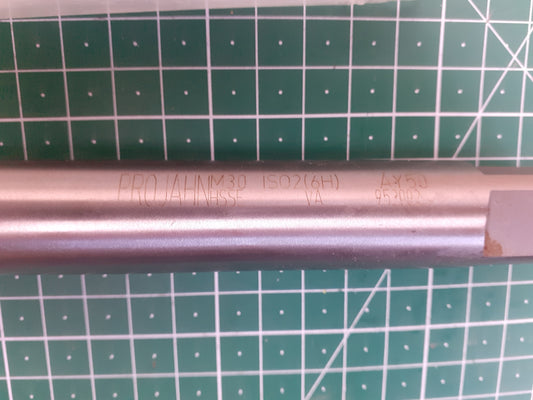 Projahn Maschinengewindebohrer HSSE-Co DIN 376 M 30 953002, I14389