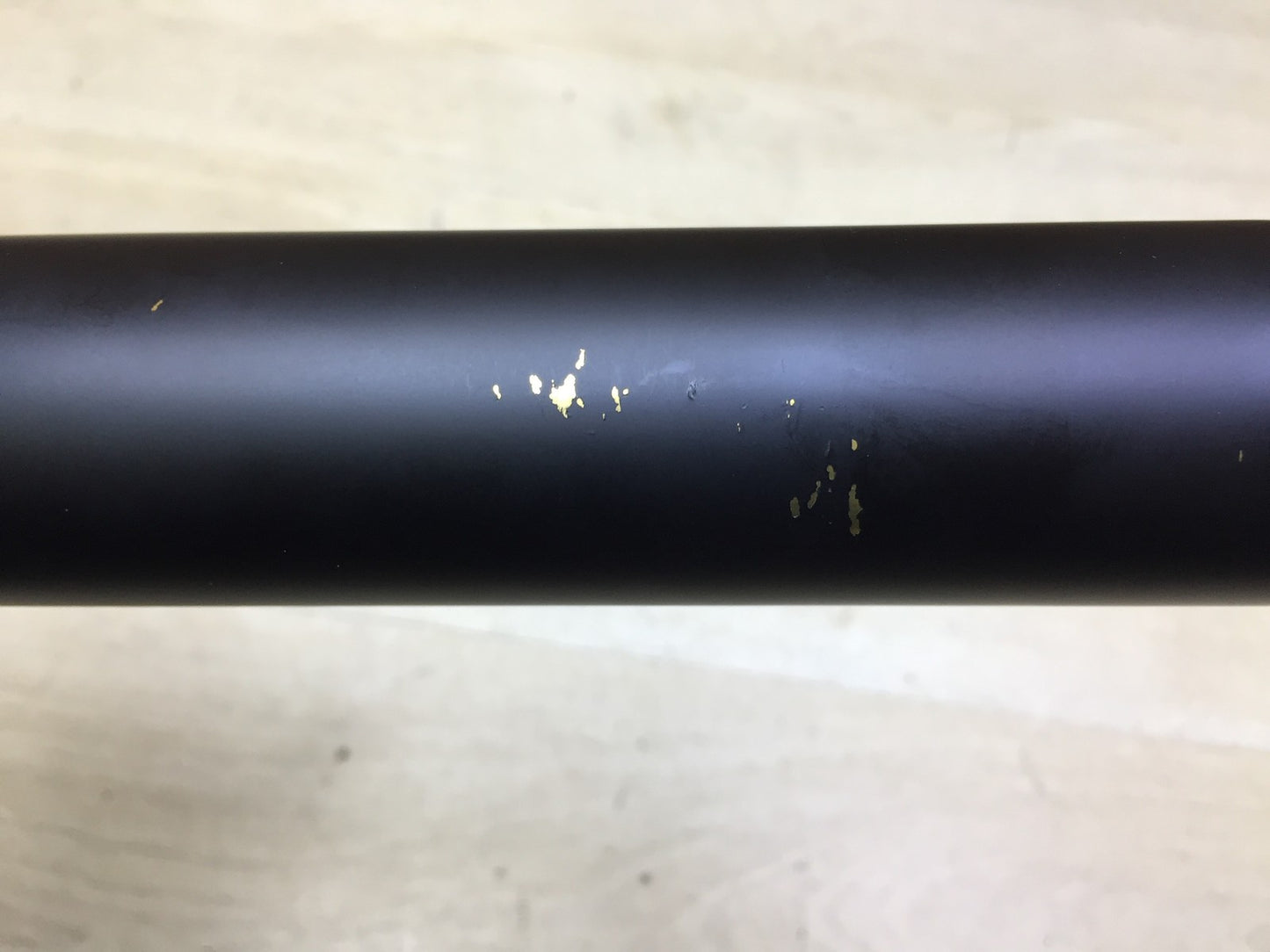 Bächlein Badarmatur Susara hoch Matt Schwarz, Bad Wasserhahn, I33501