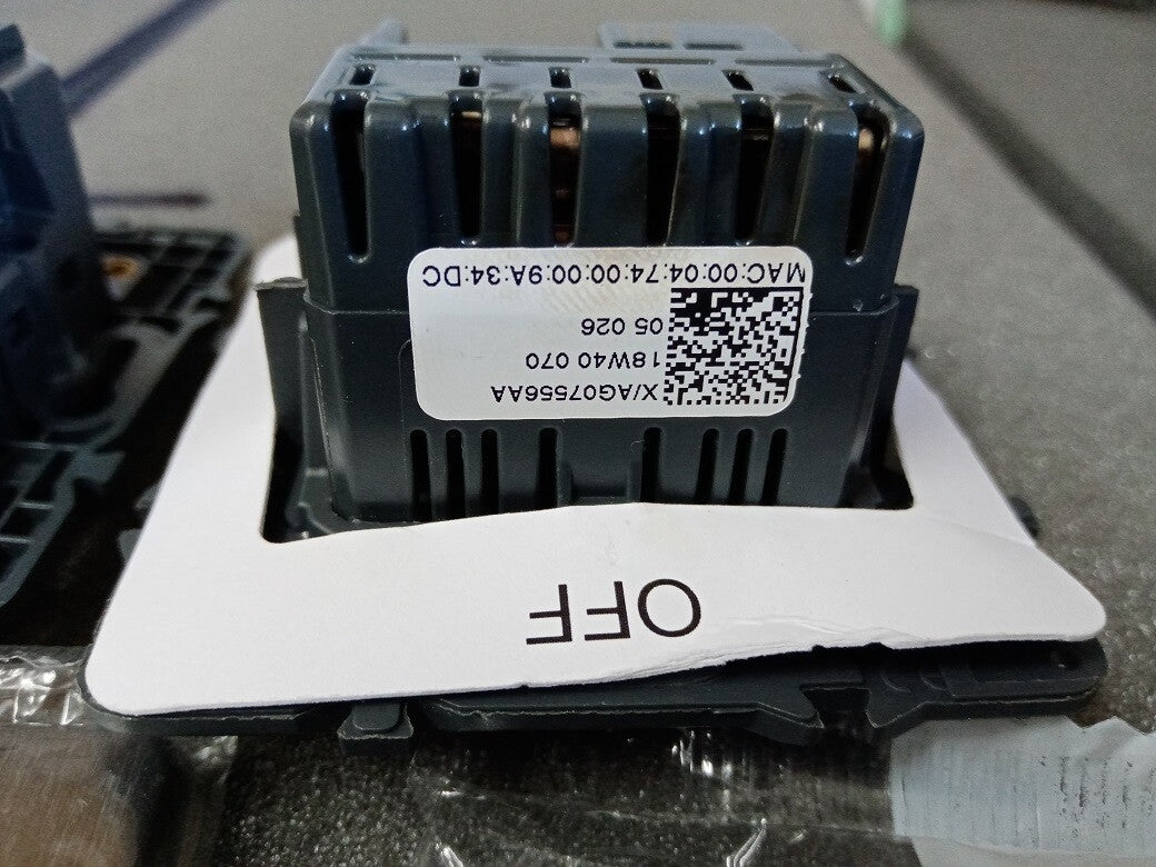 Legrand 067625 Erweiterungsset zum Verbinden eines zusätzlichen Teils, V02549