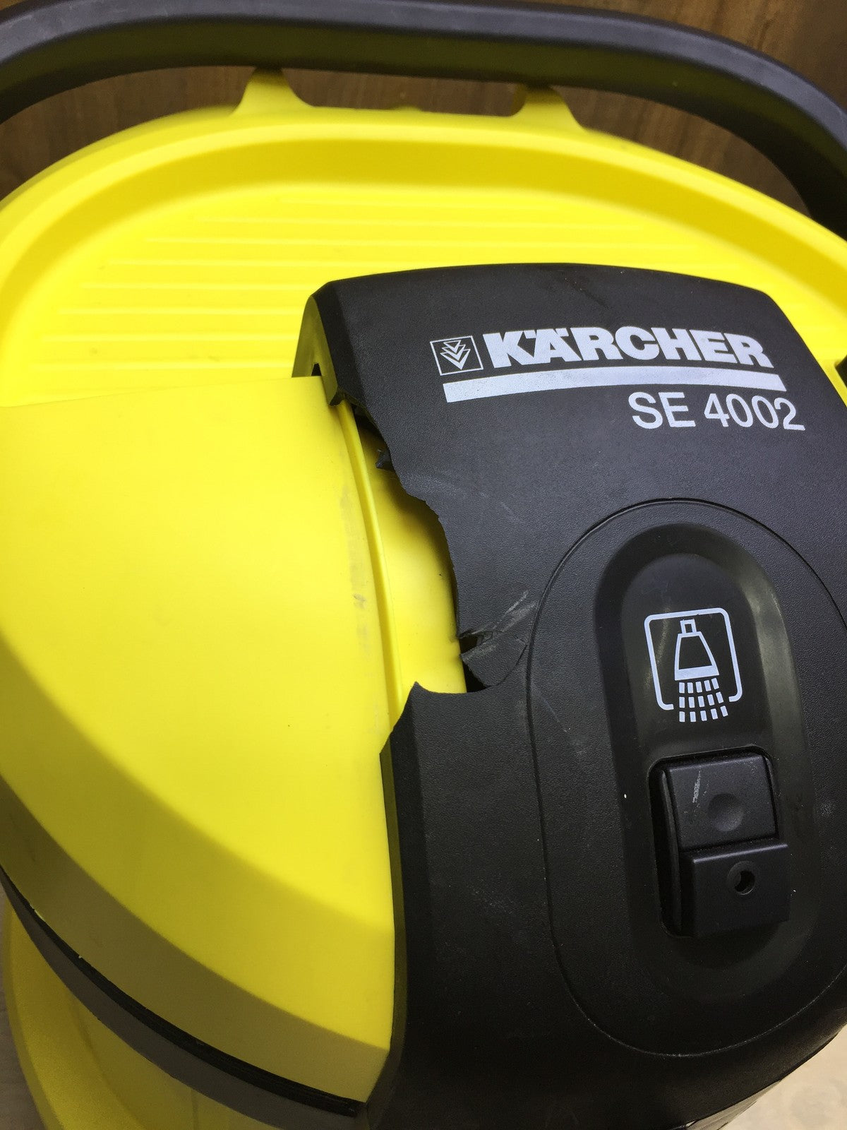 Kärcher SE 4002 Waschsauger (1.081-140.0), I33672