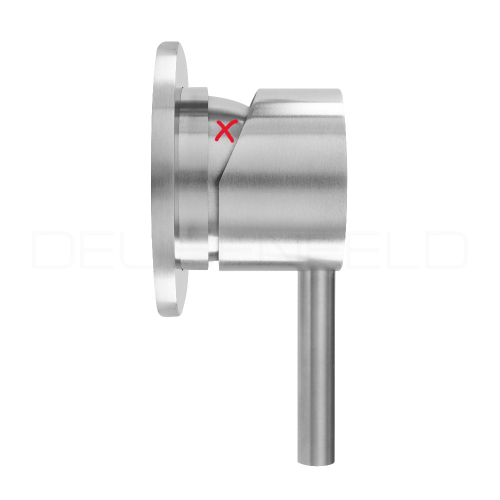 Hansgrohe Tecturis S Waschtischarmatur 73350700, Unterputz, I34133