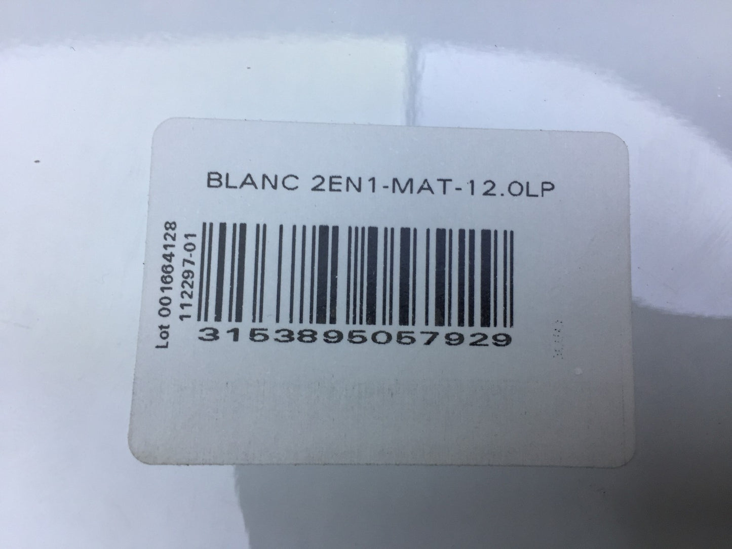 V33 Wand- und Deckenfarbe 12L weiß matt, I33732