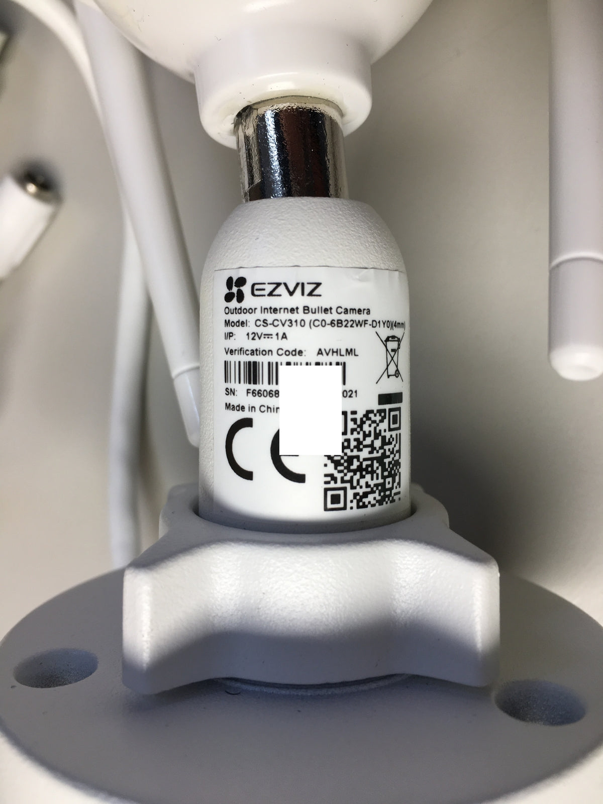 EZVIZ C3X 1080P Überwachungskamera außen WLAN mit Nachsicht I10180