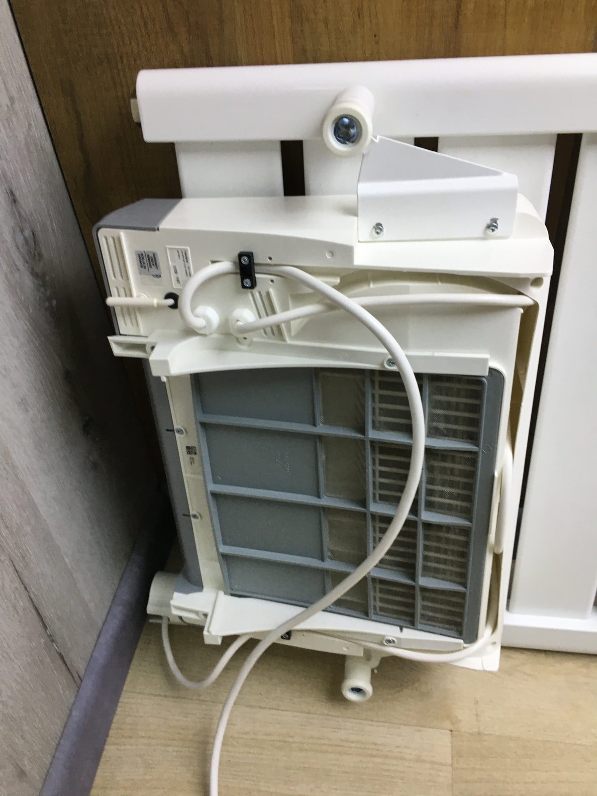 Acova Madras Air Electric Radiator, Towel Dryer, 30330030, I31489