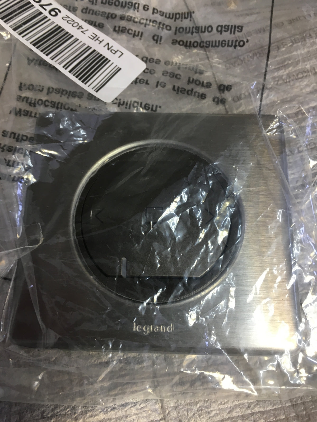 Legrand LEG64897 Schalter, I20153