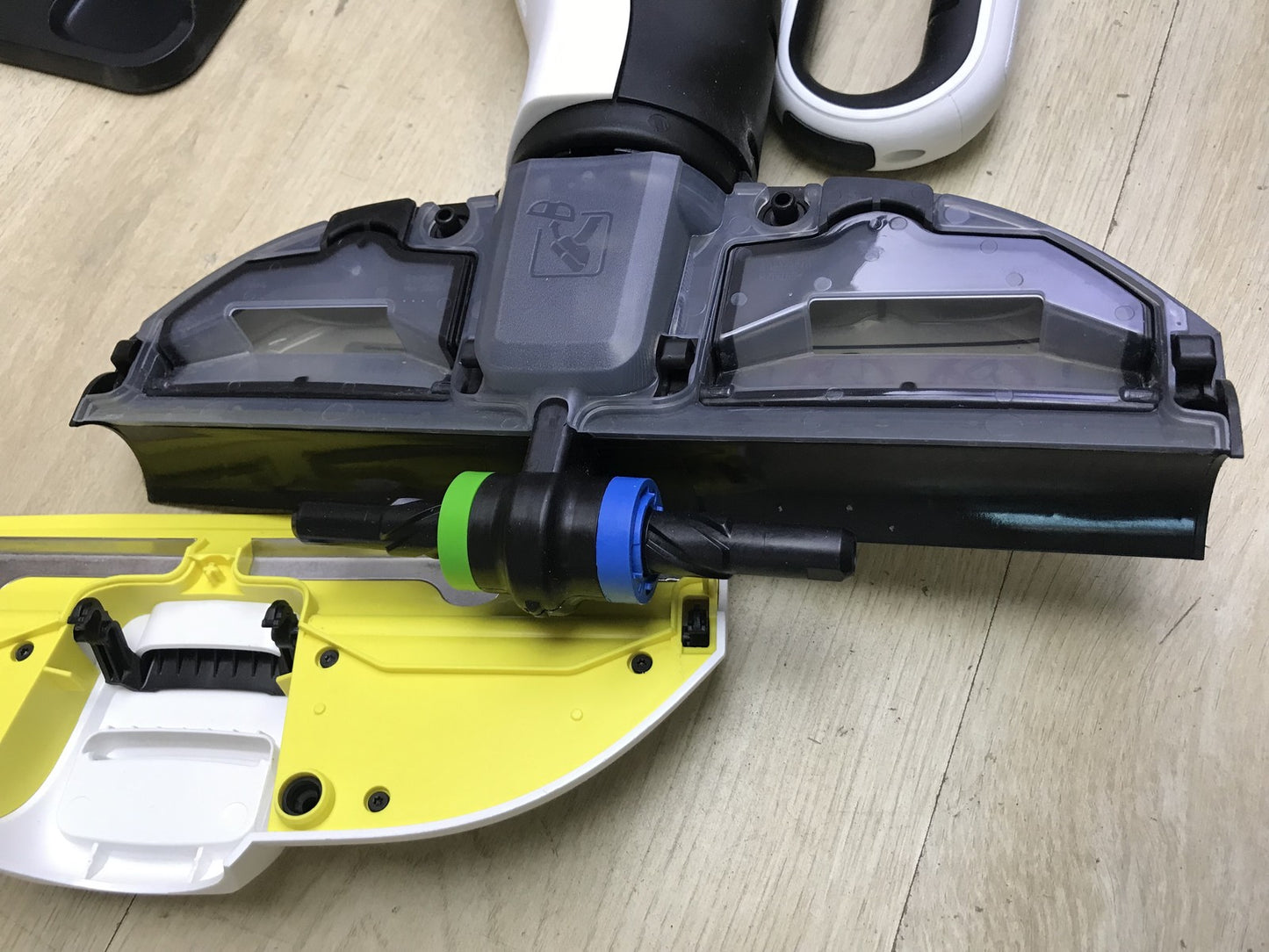 Kärcher Elektrischer Wischmopp EWM 2 (1.056-310.0), I32964