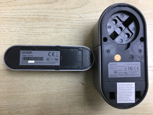 Lockin Smartes Türschloss G30 mit Keypad Pro, WLAN & App-Steuerung, I33996