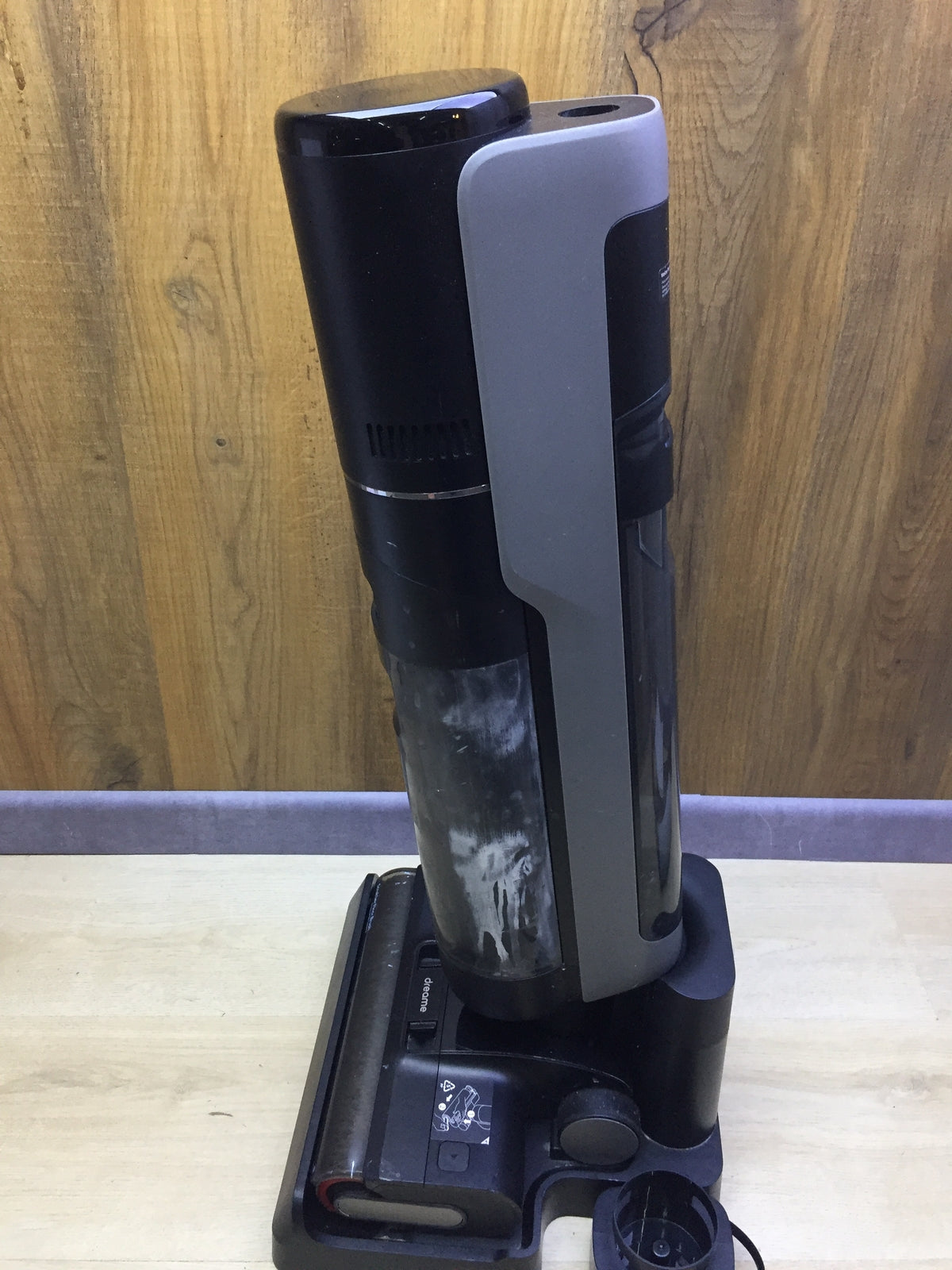 dreame H12 Pro wet/dry vacuum cleaner HHR25A, cordless, I29557